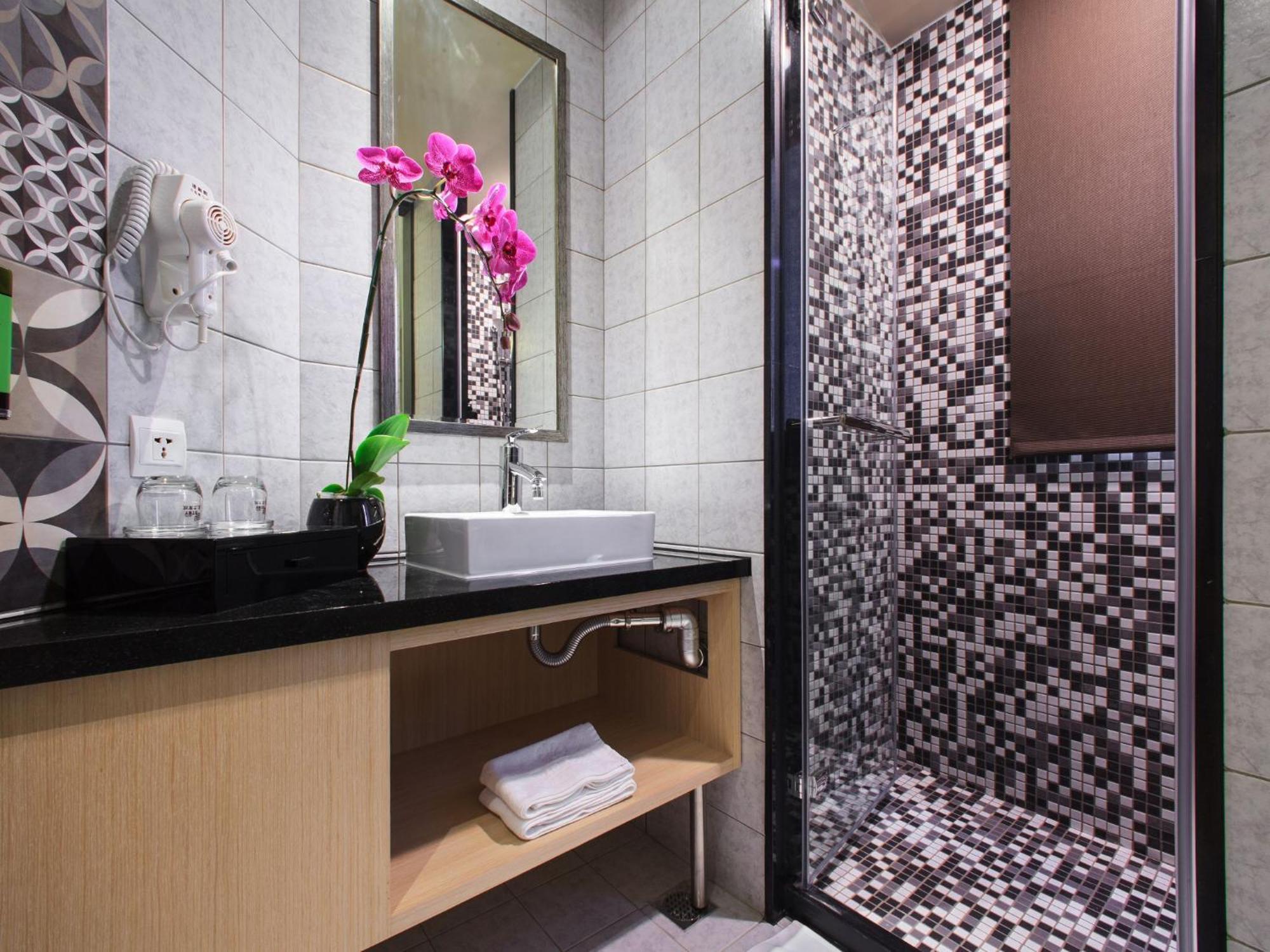 Stay Hotel - Taichung Zhongqing Oda fotoğraf