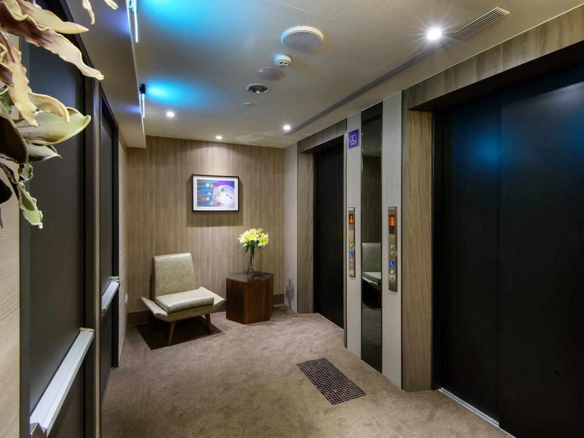 Stay Hotel - Taichung Zhongqing Dış mekan fotoğraf