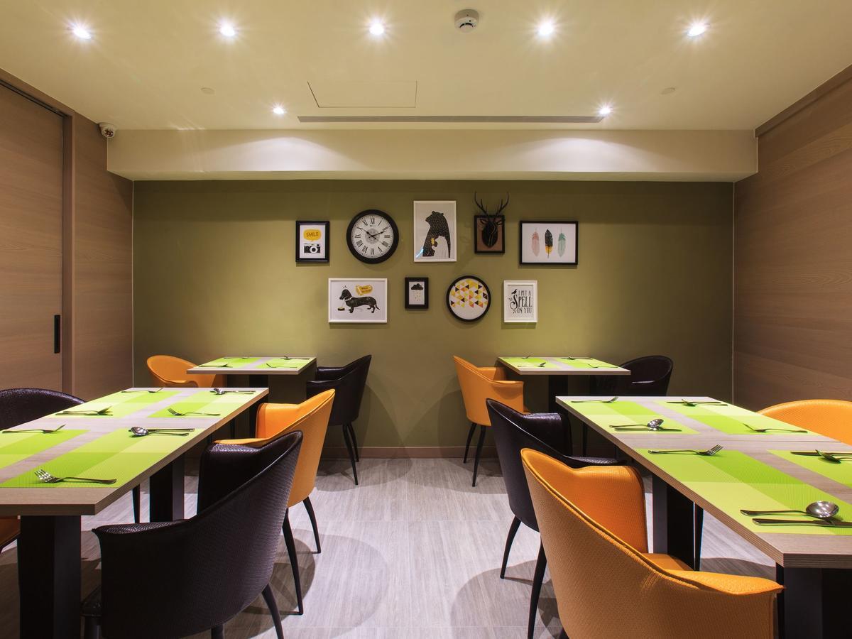 Stay Hotel - Taichung Zhongqing Dış mekan fotoğraf