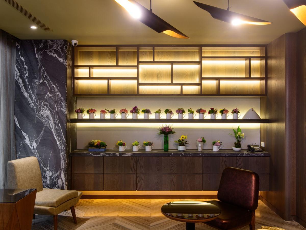 Stay Hotel - Taichung Zhongqing Dış mekan fotoğraf