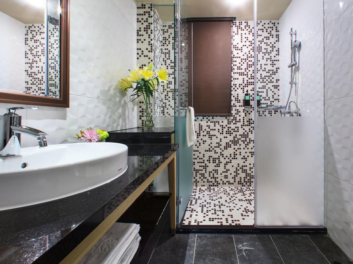Stay Hotel - Taichung Zhongqing Dış mekan fotoğraf