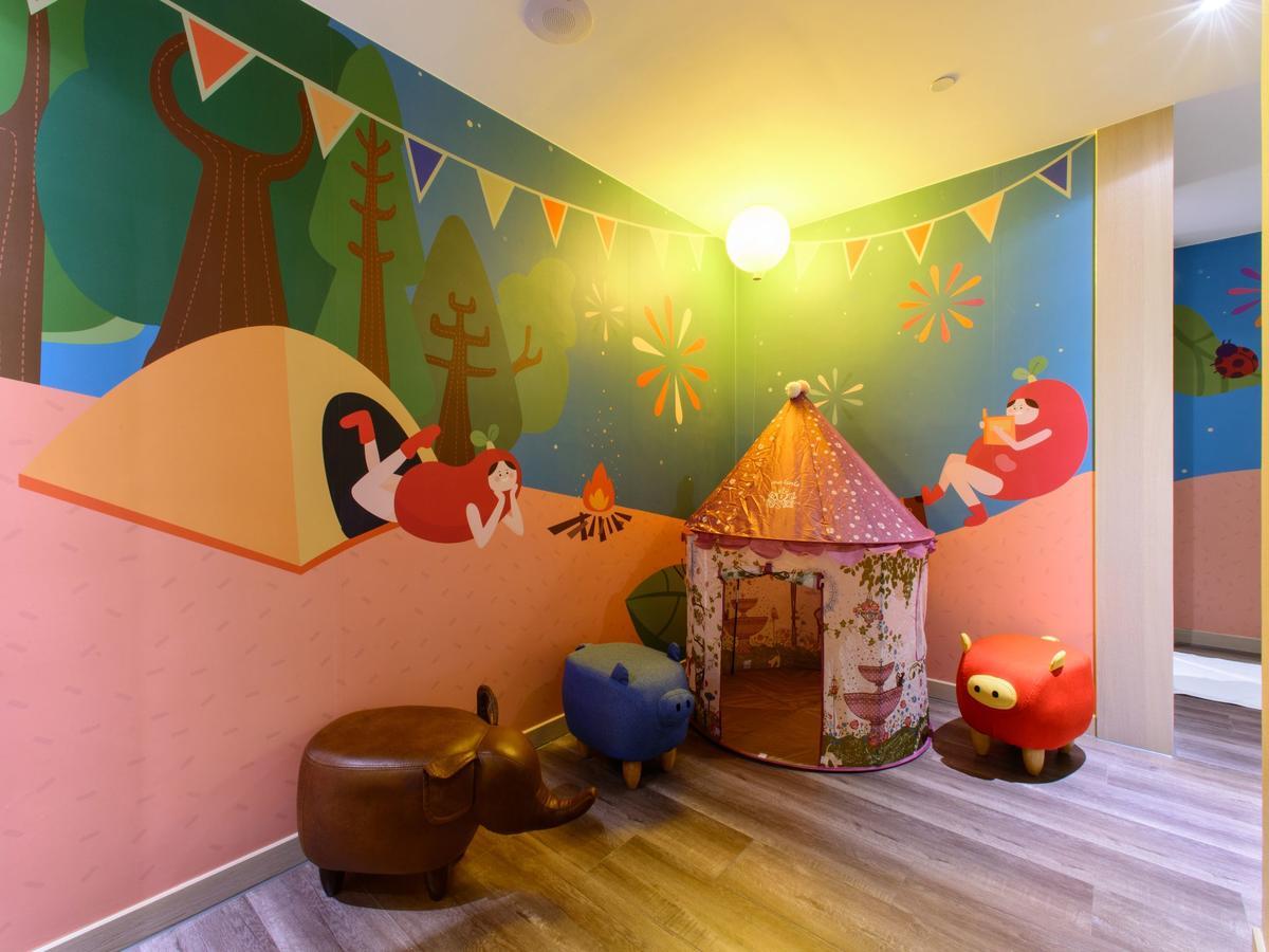 Stay Hotel - Taichung Zhongqing Dış mekan fotoğraf
