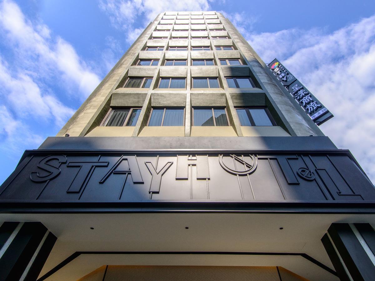 Stay Hotel - Taichung Zhongqing Dış mekan fotoğraf
