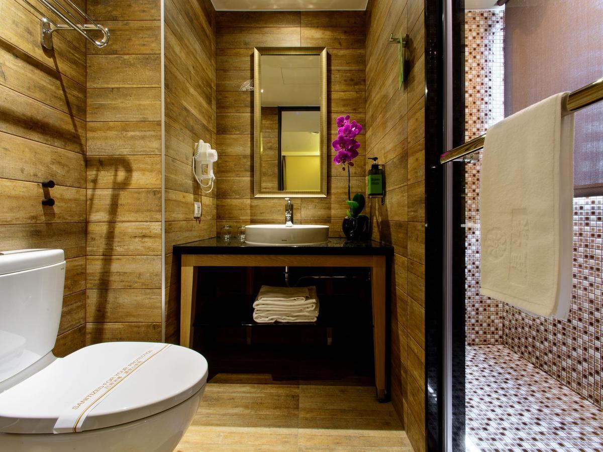 Stay Hotel - Taichung Zhongqing Dış mekan fotoğraf