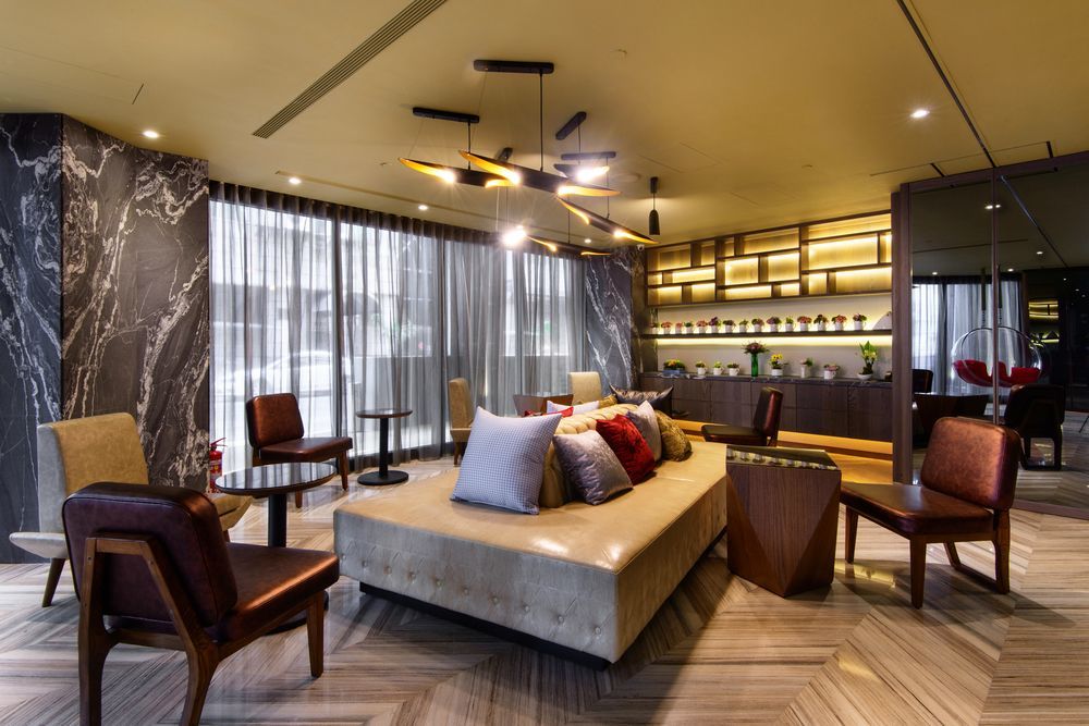Stay Hotel - Taichung Zhongqing Dış mekan fotoğraf