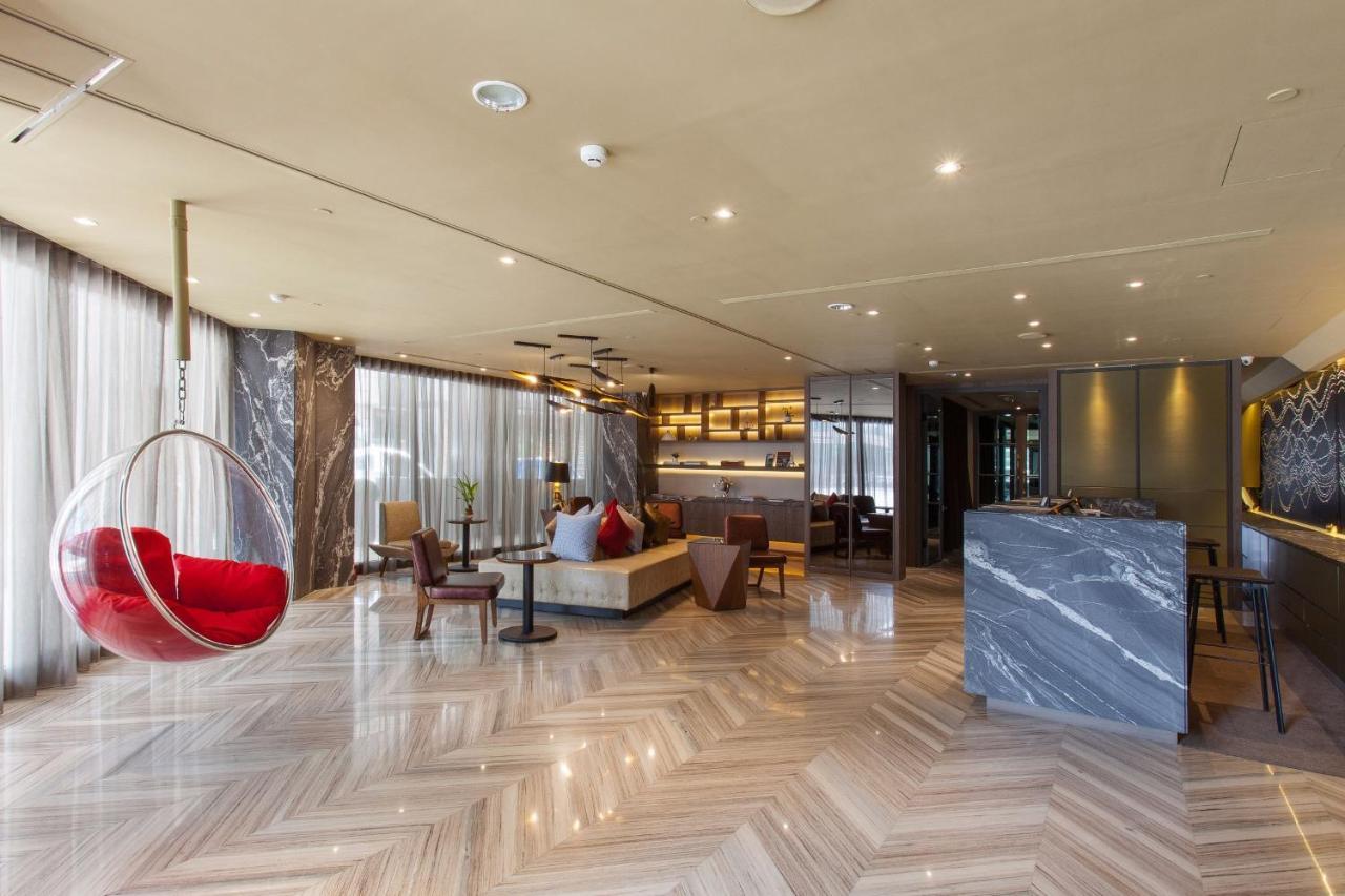 Stay Hotel - Taichung Zhongqing Dış mekan fotoğraf